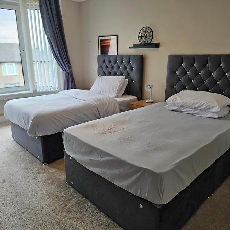 Hampden Park Apartment Glasgow Esterno foto