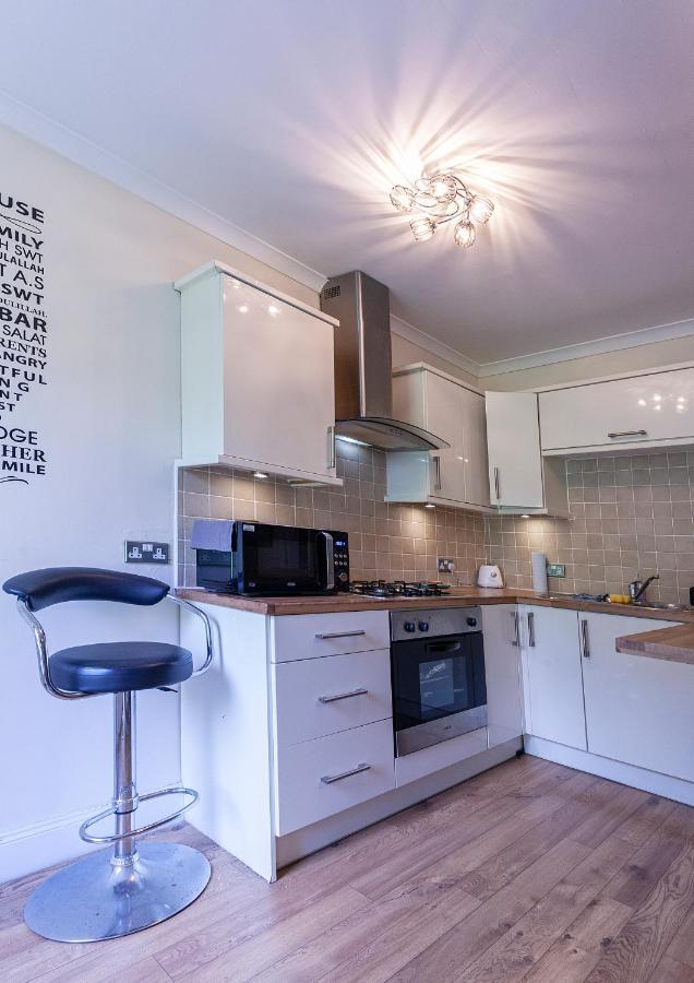 Hampden Park Apartment Glasgow Esterno foto