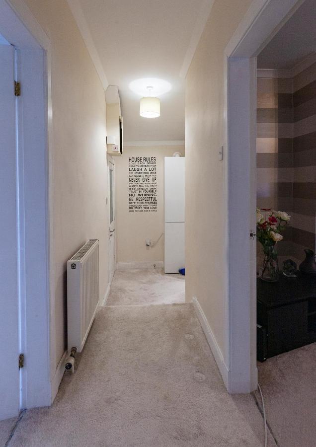 Hampden Park Apartment Glasgow Esterno foto
