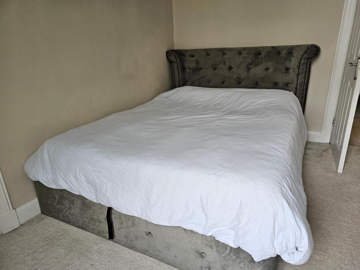 Hampden Park Apartment Glasgow Esterno foto